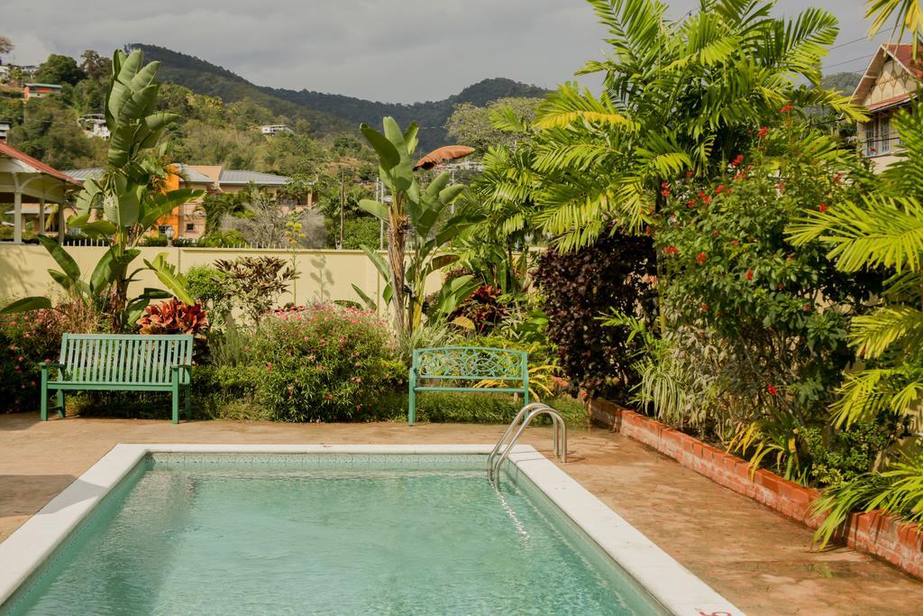 Heritage Inn Trinidad Belmont Екстериор снимка